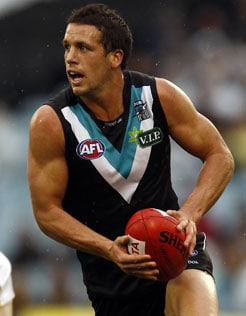 boak travis port adelaide update au